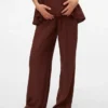 Pantaloni dalla vestibilità regolare