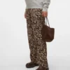 Pantaloni dalla vestibilità regolare
