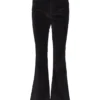 Pantaloni in velluto a coste a vita alta Vmsiga