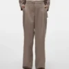 Pantaloni larghi in sartoria Vmnila Pantaloni larghi in sartoria Vmnila