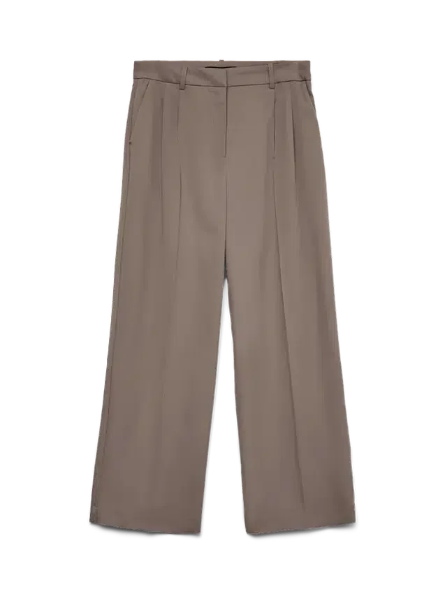 Pantaloni larghi in sartoria Vmnila Pantaloni larghi in sartoria Vmnila