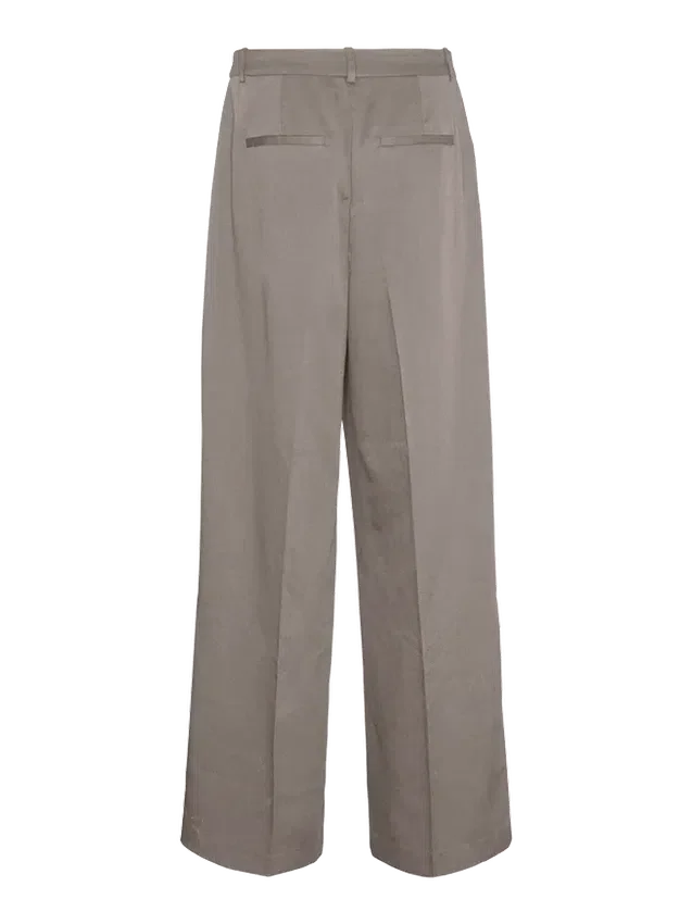 Pantaloni larghi in sartoria Vmnila Pantaloni larghi in sartoria Vmnila
