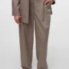 Pantaloni larghi in sartoria Vmnila Pantaloni larghi in sartoria Vmnila