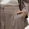 Pantaloni larghi in sartoria Vmnila Pantaloni larghi in sartoria Vmnila