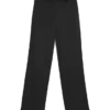 Pantaloni sartoriali a vita alta Vmmille