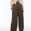 Pantaloni sartoriali Topshop