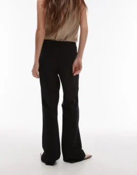 Pantaloni sartoriali Topshop