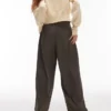 Pantaloni sartoriali Topshop