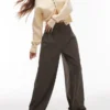 Pantaloni sartoriali Topshop