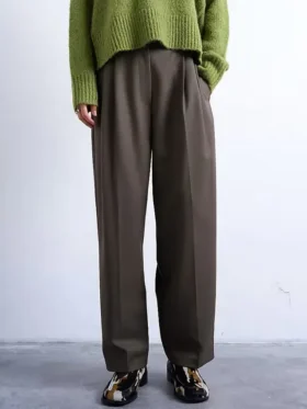 Pantaloni sartoriali Tslottie