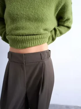 Pantaloni sartoriali Tslottie