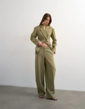 Pantaloni sartoriali Tspalea