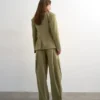 Pantaloni sartoriali Tspalea