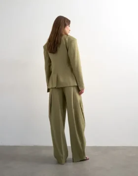 Pantaloni sartoriali Tspalea
