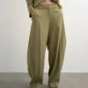 Pantaloni sartoriali Tspalea