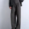 Pantaloni sartoriali Tspil