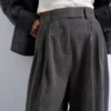 Pantaloni sartoriali Tspil
