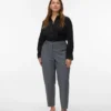 Pantaloni sartoriali Vmctania