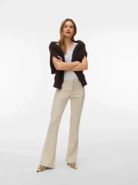 Pantaloni sartoriali Vmdaria