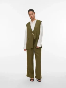 Pantaloni sartoriali Vmkylan