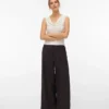 Pantaloni sartoriali Vmnikki
