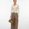 Pantaloni sartoriali Vmnikki