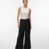 Pantaloni sartoriali Vmnikki
