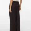 Pantaloni sartoriali Vmnikki