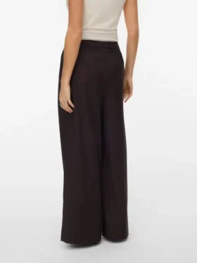 Pantaloni sartoriali Vmnikki