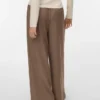 Pantaloni sartoriali Vmnikki