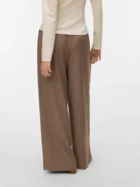 Pantaloni sartoriali Vmnikki