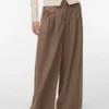 Pantaloni sartoriali Vmnikki