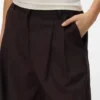 Pantaloni sartoriali Vmnikki