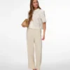 Pantaloni sartoriali Vmsissevera