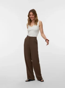 Pantaloni sartoriali Vmsissevera
