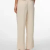 Pantaloni sartoriali Vmsissevera