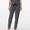 Pantaloni sartoriali Vmtania