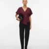 Pantaloni sartoriali Vmtania