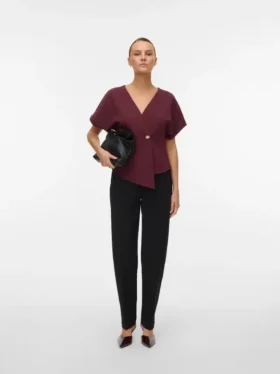 Pantaloni sartoriali Vmtania