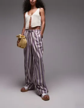 Pantaloni Topshop