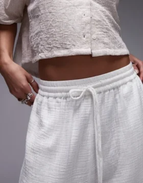 Pantaloni Topshop