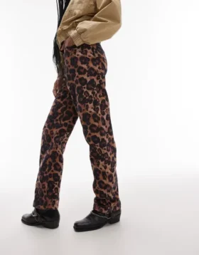 Pantaloni Topshop