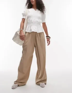 Pantaloni Topshop