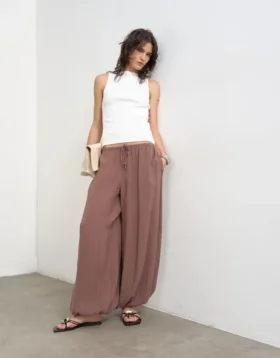 Pantaloni Tscamilla