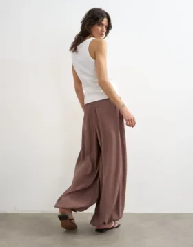 Pantaloni Tscamilla