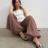 Pantaloni Tscamilla