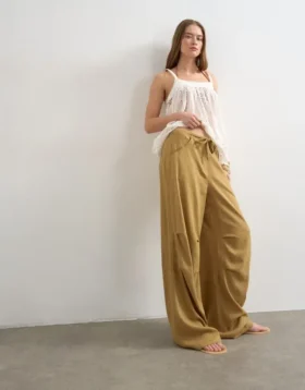 Pantaloni Tscamo