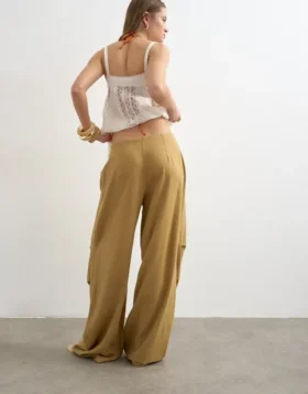 Pantaloni Tscamo