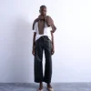 Pantaloni Tscicely