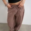 Pantaloni Tssigga